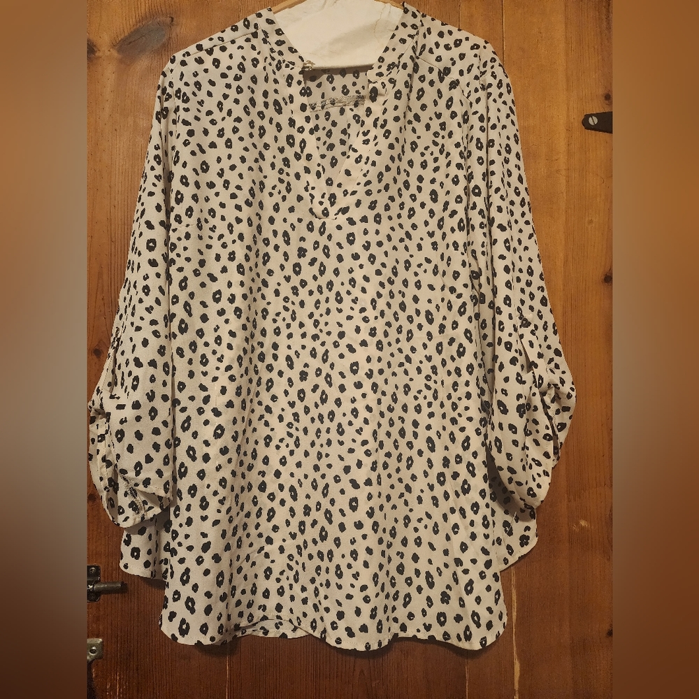 Dress top